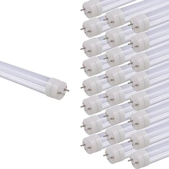 Bricomarché Tube néon led 120cm t8 36w (pack de 25) - blanc chaud 2300k - 3500k - silamp offre