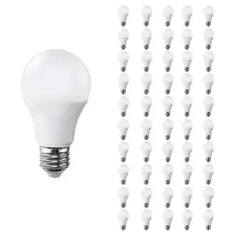Bricomarché Ampoule led e27 20w 220v a80 (pack de 50) - blanc neutre 4000k - 5500k - silamp offre
