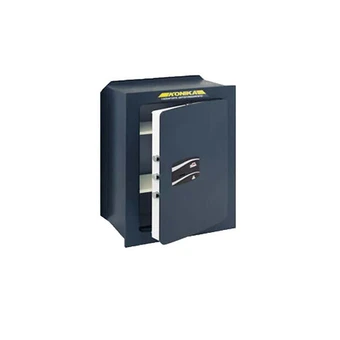Bricomarché Coffre fort à emmurer serrure à clef série 200tk stark 204tk 420x280x195mm offre