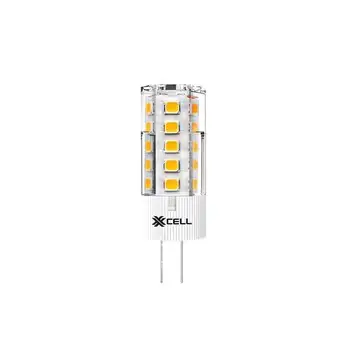 Bricomarché Ampoule led xxcell bi pin - g4 12v 2.5w équivalent 25w offre