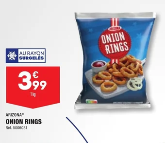 ONION RINGS