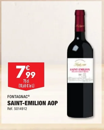 SAINT-EMILION AOP