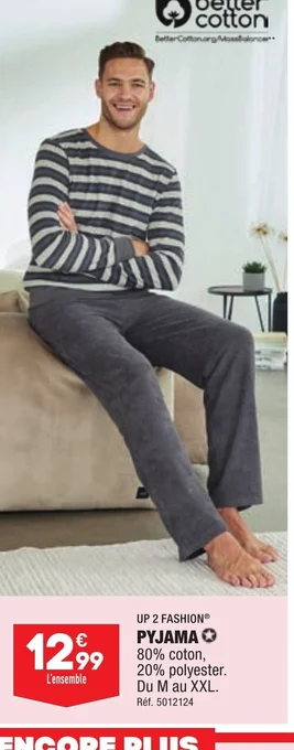 ALDI PYJAMA offre