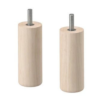 IKEA Mejarp pied, bouleau, 10 cm offre