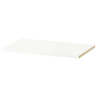 BestÄ tablette, blanc, 56x36 cm