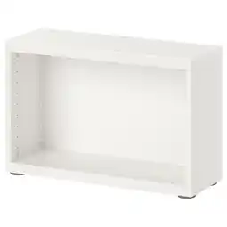 IKEA Bestå structure, blanc, 60x20x38 cm offre