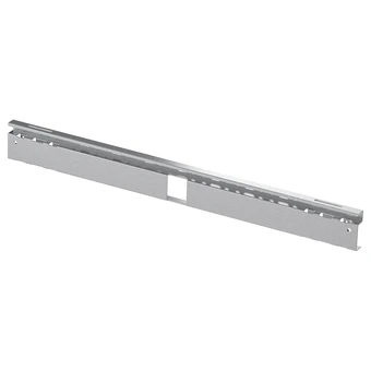 IKEA Bestå rail de suspension, couleur argent, 60 cm offre