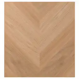 IKEA Hedeviken porte, plaqué chêne, 60x64 cm offre