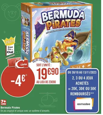 Bermuda pirates