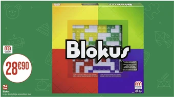 Mattel blokus