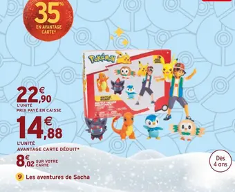 Les aventures de sacha