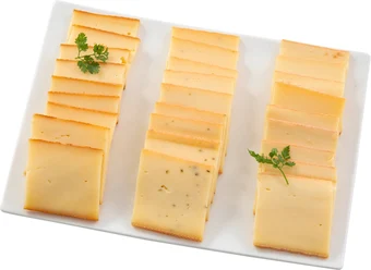 Match Plateau de raclette 3 saveurs offre