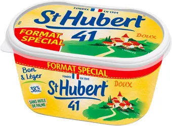 Match St hubert margarine offre