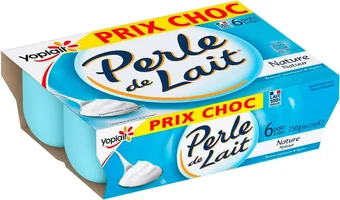 Match Yoplait spécialité laitière offre