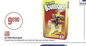 Le Petit Bourriquot