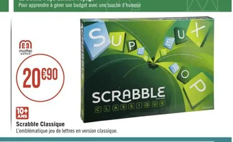 Scrabble Classique