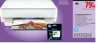 Carrefour 8 Imprimante multifonction offre