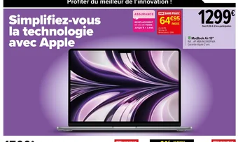 MacBook Air 13