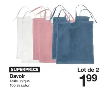 Zeeman Bavoir offre