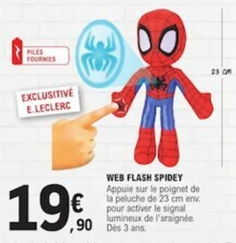 WEB FLASH SPIDEY