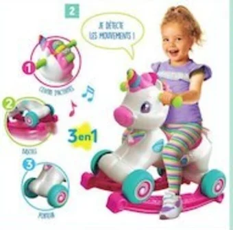 E.Leclerc 2.ZOE, MA LICORNE ADORÉE offre