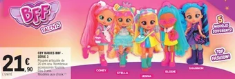 CRY BABIES BBF-SERIE 3