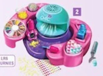 E.Leclerc 2. COOL NAIL ART offre