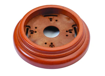 Brico Cash Fontini- garby - socle décoratif bois hêtre miel 1 poste réf. 30801193 offre