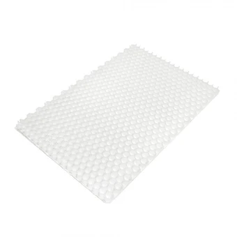 Brico Cash Stabilisateur de gravier alveplac - jouplast - 1166x800x30 mm - blanc - palette de 38 pièces (34,58 m2) offre