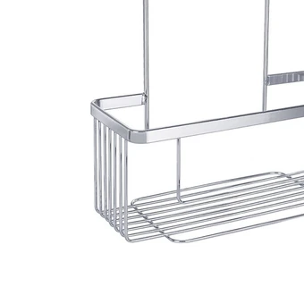 Brico Cash Etagère de douche deblanch à suspension, chromé offre