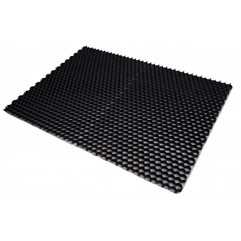 Brico Cash Stabilisateur de gravier alveplac - jouplast - 1166x1600x30 mm - gris - palette de 19 pièces (34,58 m2) offre