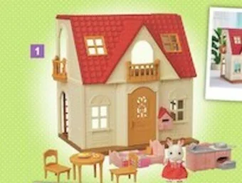 E.Leclerc 1.LE COSY COTTAGE DU VILLAGE offre