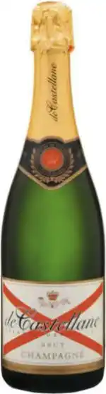 Géant Casino Champagne Brut offre