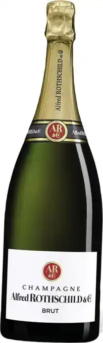 Géant Casino Champagne Brut magnum offre