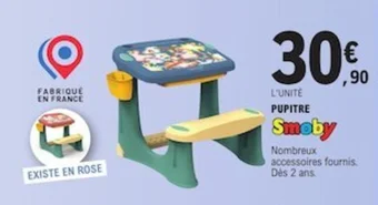 E.Leclerc PUPITRE offre