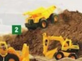 E.Leclerc PACK DE 2 VÉHICULES offre