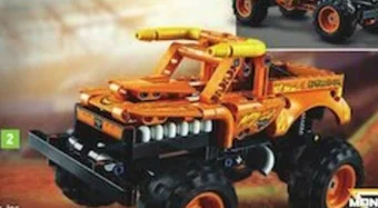 E.Leclerc 2. MONSTER JAM EL TORO LOCO offre