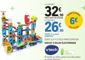 CIRCUIT Ă BILLES ELECTRONIQUE
