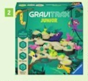 E.Leclerc 2. STARTER SET : JUNIOR JUNGLE offre