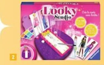 E.Leclerc 2. LOOKY STUDIO offre