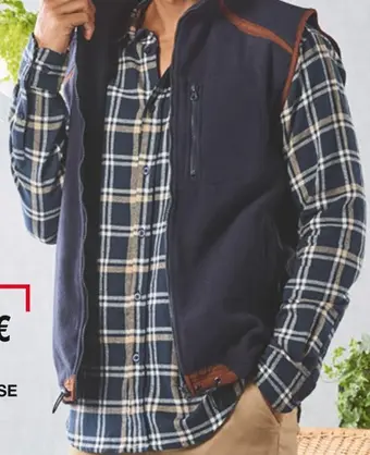 Influx chemise