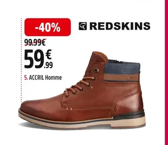 Redskins intersport online