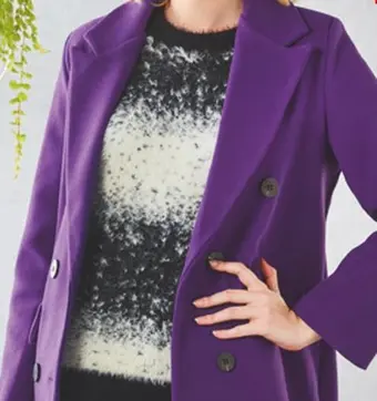 Cora x Carrefour Pull offre