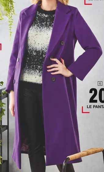 Manteau