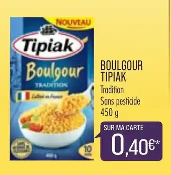 Boulgour Tipiak