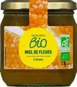 Monoprix Miel de fleurs crémeux offre