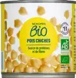 Monoprix Pois chiches offre