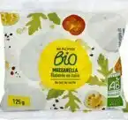 Monoprix Mozzarella offre