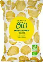 Monoprix Chips paysannes offre