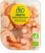 Monoprix Crevettes cuites décortiquées offre